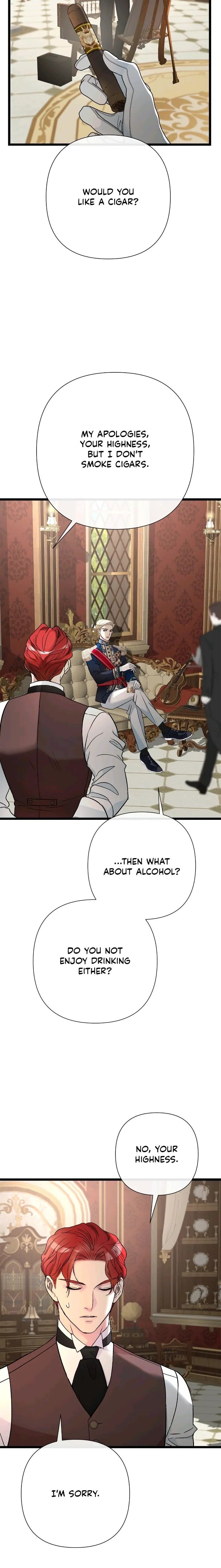 The Problematic Prince, Chapter 66 image 13